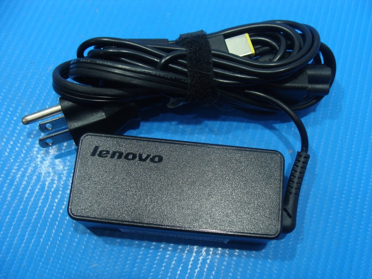 Genuine 45W AC Adapter Charger Lenovo ThinkPad X250 X260 X240 X270