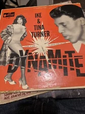 Dynamite by Turner, Ike & Tina (Record, 2014)