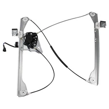Front Left Power Window Motor and Regulator Assembly for Buick Rendezvous,