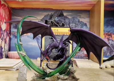 Wasp Studio Yu-Gi-Oh!  Red-Eyes Black Dragon GK Resin Figures Model Statue