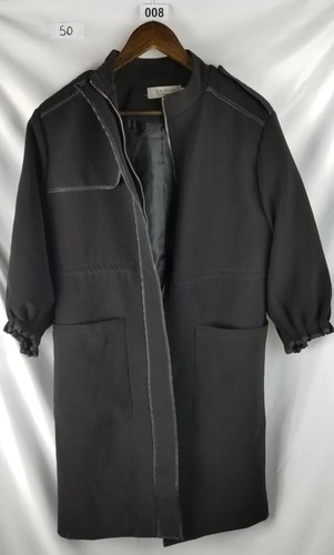 Yakulu Coat XS Women's Black Used