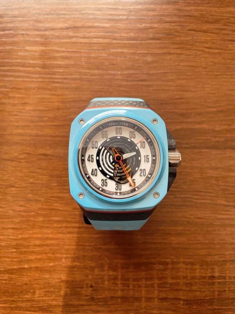Gorilla fastback shop watch for sale