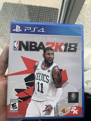 NBA 2K18 - Sony PlayStation 4