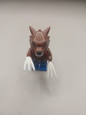 Lego Werewolf Minifigure MONSTER FIGHTERS 9463 mof003 With Claws