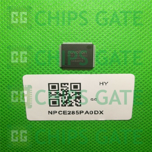 1PCS New NUVOTON NPCE285PA0DX NPCE285PAODX NPCE 285P QFP-128 IC Chip | eBay
