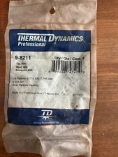 9-8211 Tip For Thermal Dynamics SL60 / SL100 Plasma Torch Quantity 3