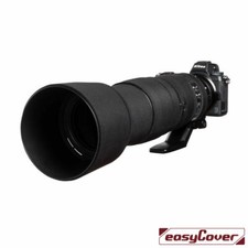 easyCover Lens Oak Cover for Nikon 200-500mm VR Black LON200500B