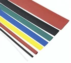 Heat Shrink Tubing 2:1 3:1 4:1 - With / Without Adhesive - Black Red Yellow Blue White