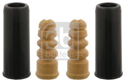 FEBI BILSTEIN 106132 Gummipuffer, Federung Für AUDI