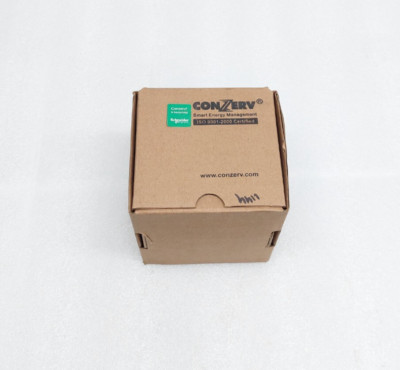 DM1110 DIGITAL PANEL AMPERE METER 50MA TO 6A NEW OPEN CONZERV INDIA DM1110