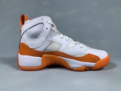 Jumpman Jordan Air Nike NIKEAIRJORDAN6　ORANG Two DR9631 Orange White 'Starfish' Trey シューズ(男性用)