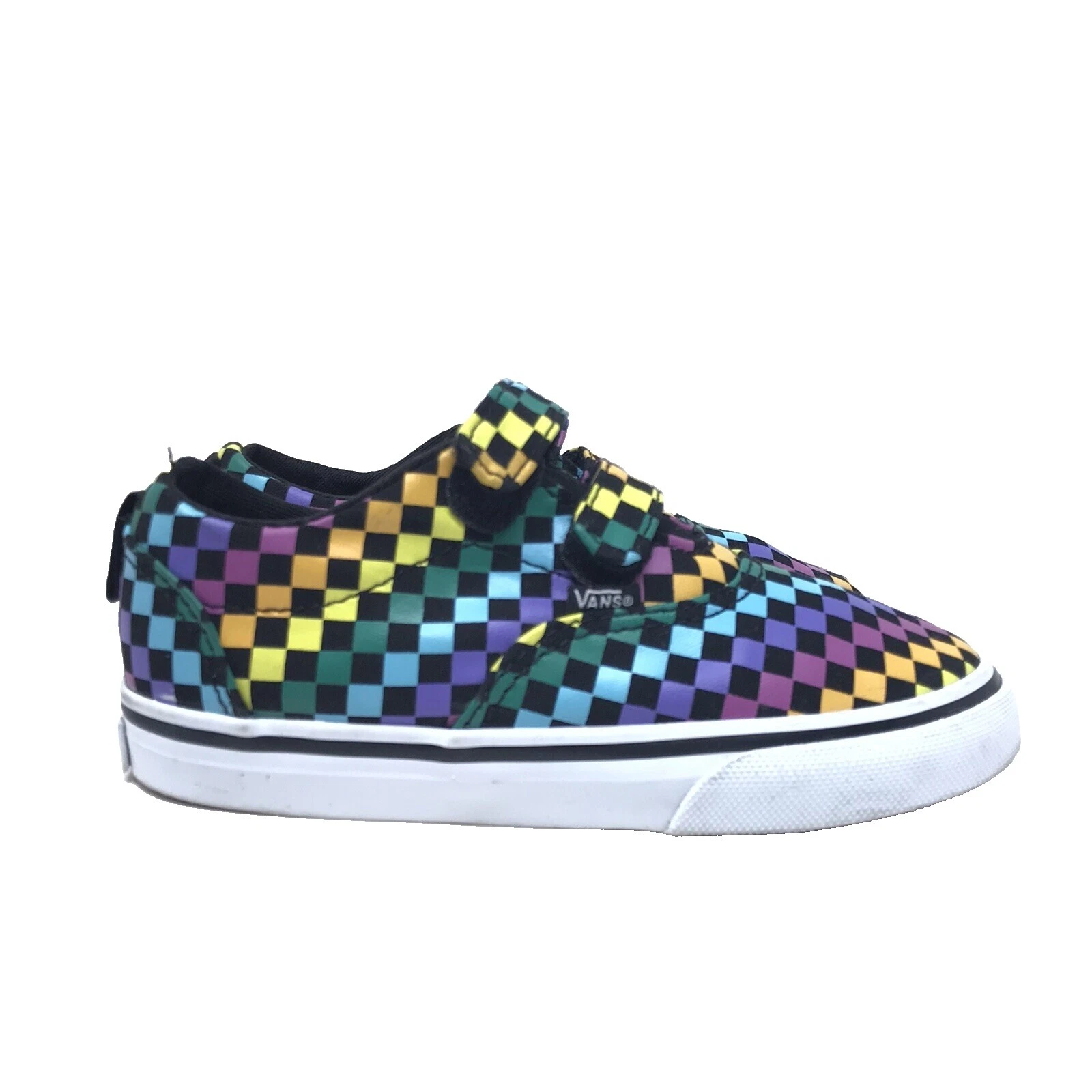 Nos VANS Multicolor 9 Zapatos de Bebé Zapatos