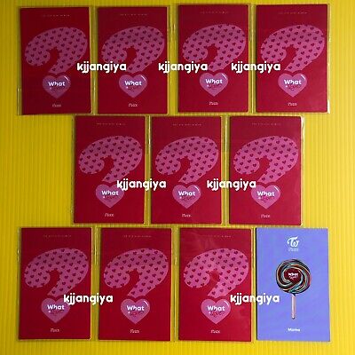 TWICE MOMO SET What is Love Official Photocard (11pcs) | eBay TWICE MOMO SET What is Love Official Photocard (11pcs) | eBay