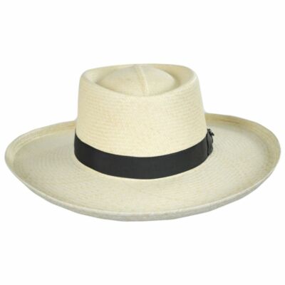 TOMMY BAHAMA * MENS PANAMA GAMBLER HAT 