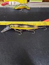 Joe Bucher Baby Depth Raider Lure