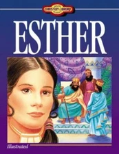 Young Readers Christian Library: Esther - Paperback - VERY GOOD