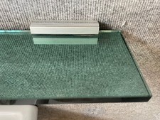 SUPPORTO PER MENSOLA  A PARETE  IN ALLUMINIO ESTRUSO MARCA LUPI 10 CM BREVETTATO