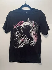 Silverstein Band Screamo Emo Post Hardcore T Shirt Full Size S-5XL AA1780