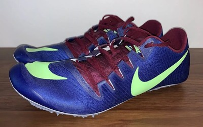 zoom fly spikes