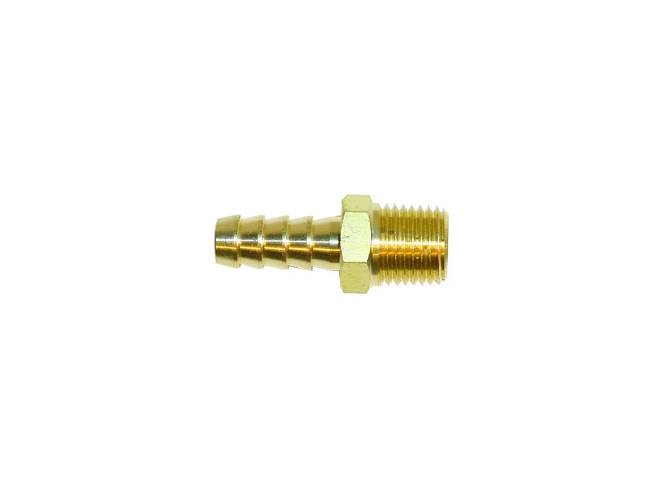 SYTEC FPA903/C 1/8NPT - 10MM RÉGULATEUR DE POMPE À CARBURANT EN TUYAU UNION FF - Photo 1/3
