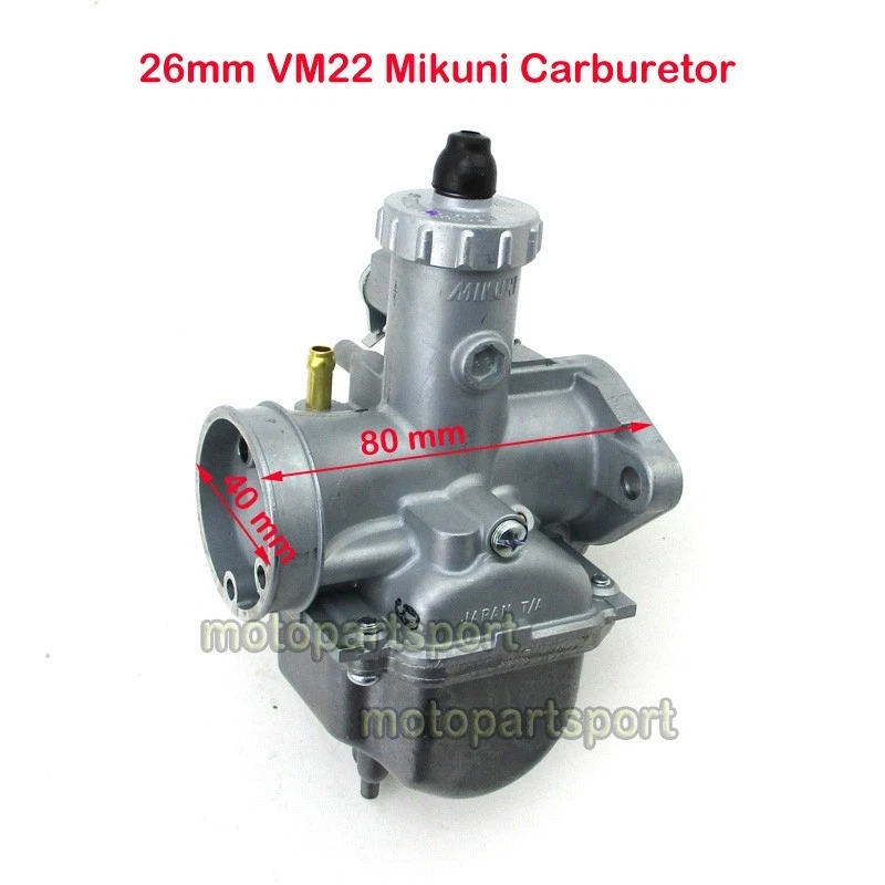 Mikuni 125cc carburetor deals