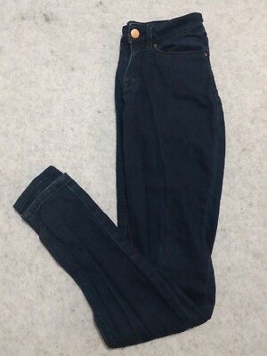 Jeanswest Women Blue Denim Jeans Size Curve Embracer