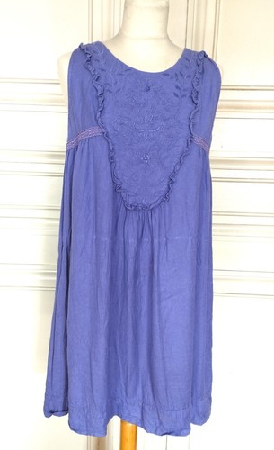 String VERO MODA Sanidine - Beige à Pois Noirs - Taille L - Neuf Jamais Porté