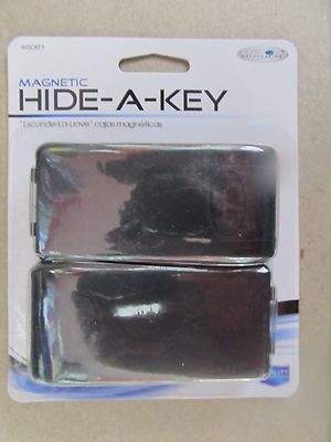 Custom Accessories Magnetic Key Holder #46061 NEW