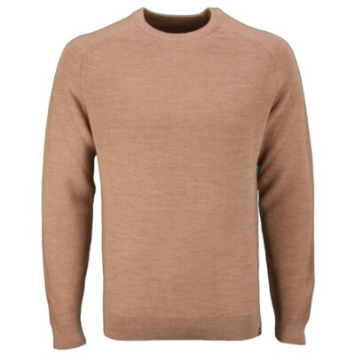 Brax Herren Pullover Strickpullover Style Roy braun 212007