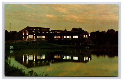 Postcard: NJ 1977 Lord Stirling Park, Basking Ridge, New Jersey ...