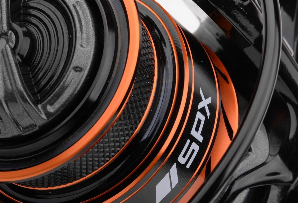 Spro SPX 1000 3000 4000 Spinning Reel Spinnrolle Rolle Angeln NEU  - Bild 3 von 4