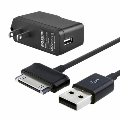 5V 2A AC Adapter + Cable for Samsung Galaxy Note 10.1 GT-N8000 GT