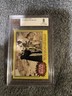 1977 Star Wars #133 Ben & Luke W/C-3PO Beckett Graded 8