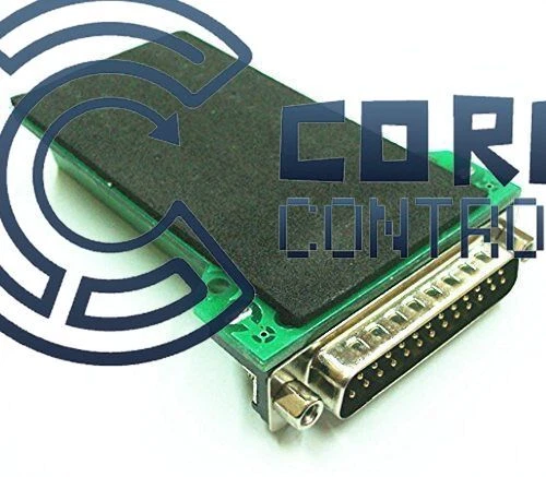 new 1PCS NEW DB25 Female 25Pin Plug Breakout PCB Board Terminals D-SUB Connector - Image 4 of 4