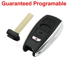 For 2015-2017 Subaru BRZ Outback Legacy Crosstrek Smart Remote Key Fob Hyq14ahc