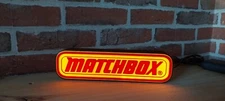 Matchbox 3d Print Lamp