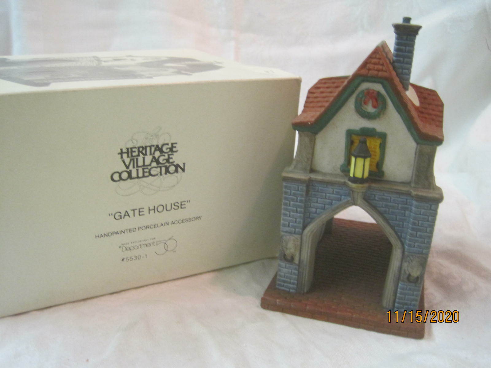 Click here to see eBay Auction