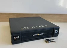 WatchGuard 4RE DVR In Car WGA00480-101 DVR2-012505 With Keys *No Hard Drive
