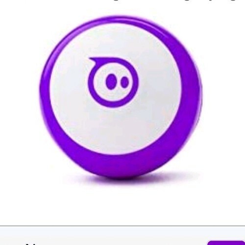 sphero mini purple