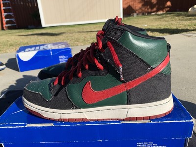 dunk high resn