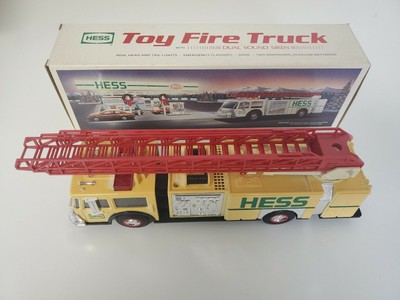 1989 hess truck