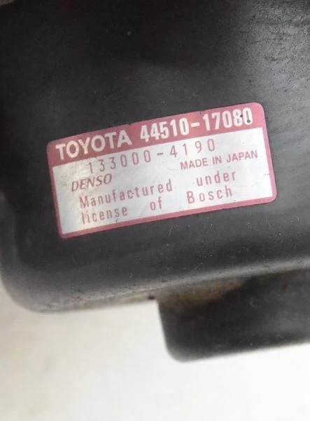 Bomba ABS 2000-2002 Toyota MR2 Spyder 44510-17080 - Imagem 4 de 4