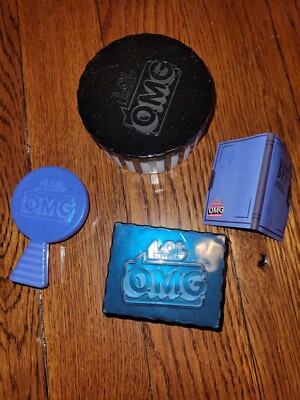 lol omg moonlight bb skatepark accessories only