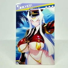SILVER Gold Bikini NOMAL Card Connect Bomber Girl KONAMI 2020 Arcade Games JAPAN