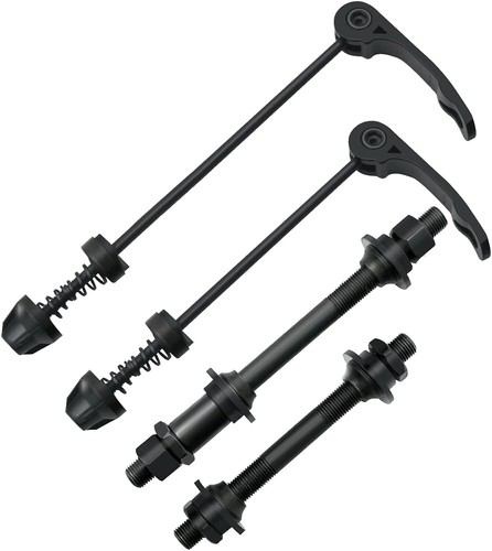 Nuovo! Stan's Notubes 3.30 R mozzo bicicletta anteriore 24