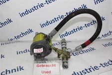 Vivolo XV2P-D/C Gear Pump Hydraulic Pump 9 cm3/rev