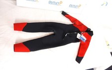 Hevto Coral-I Neoprene Wetsuit CLY001 Youth Size 6