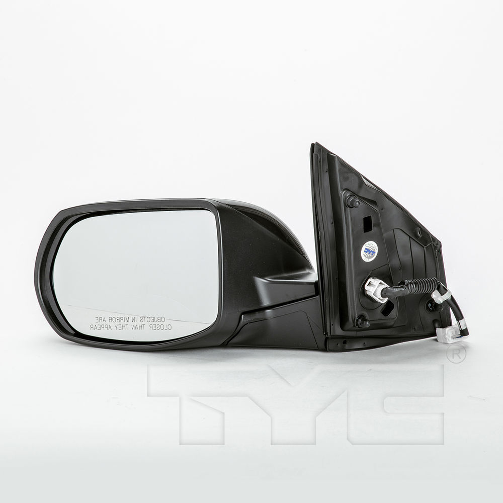 Door Mirror TYC 4750442 fits 12-14 Honda CR-V for sale online | eBay 