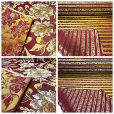 Tessuto per mobili jacquard tessuto decorativo tende tessuto tenda raso lucido al metro n.69