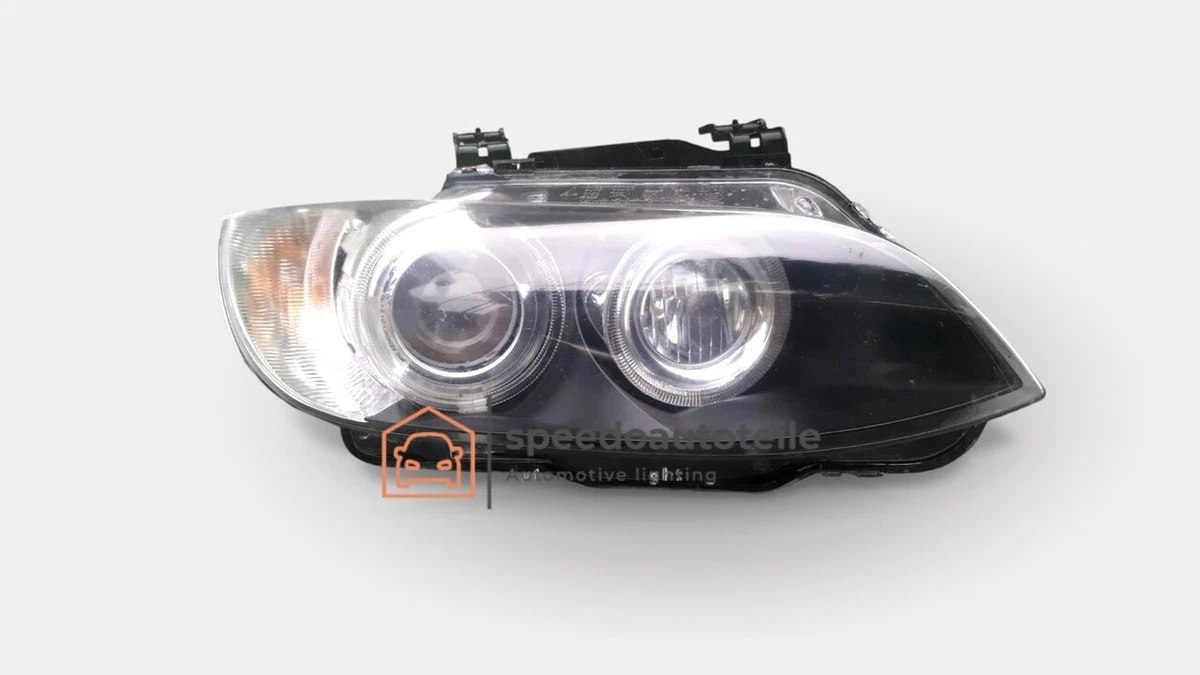 BMW 3 E92 E93 Headlight Right Bi-Xenon 7162142 Adaptive Top 